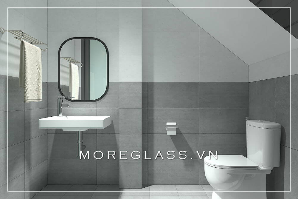 Gương phòng tắm